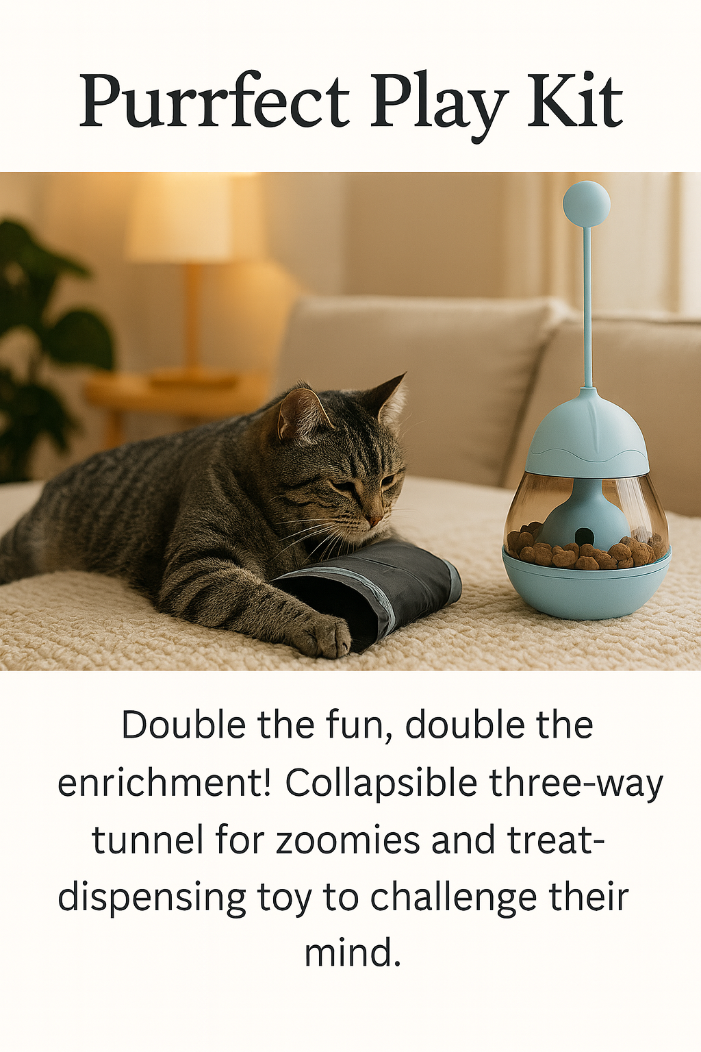 Purrfect Play Kit
