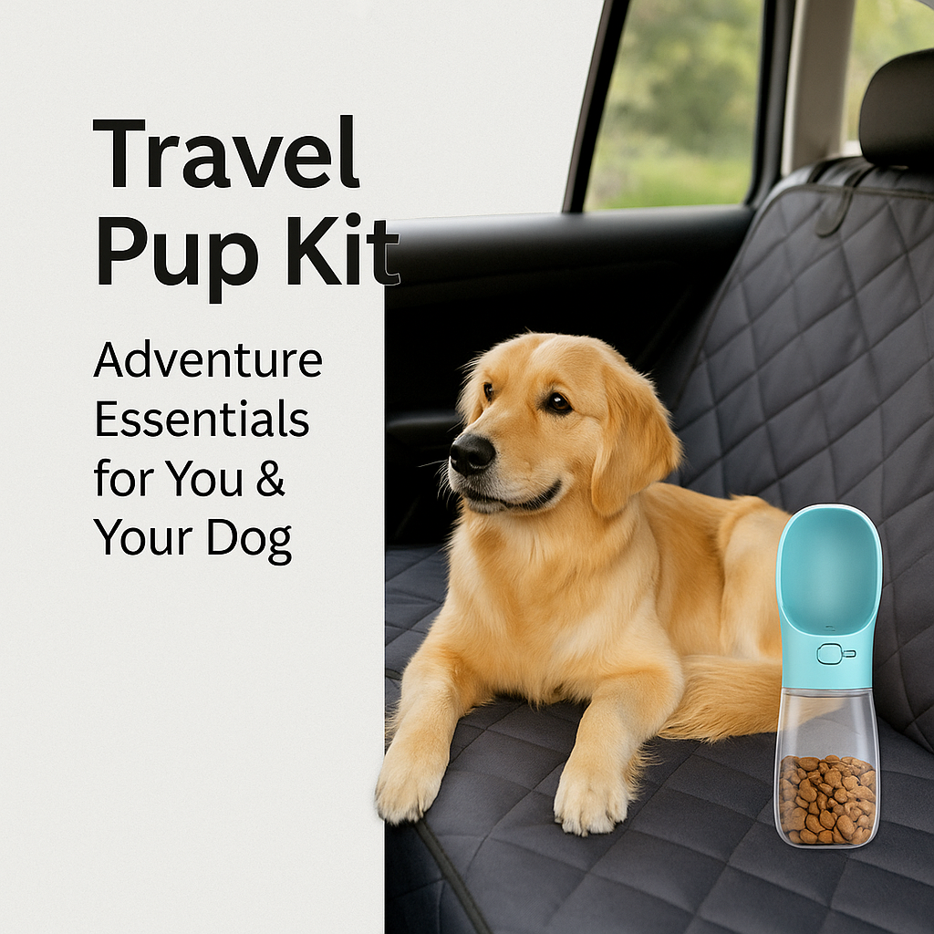 Travel Pup Kit