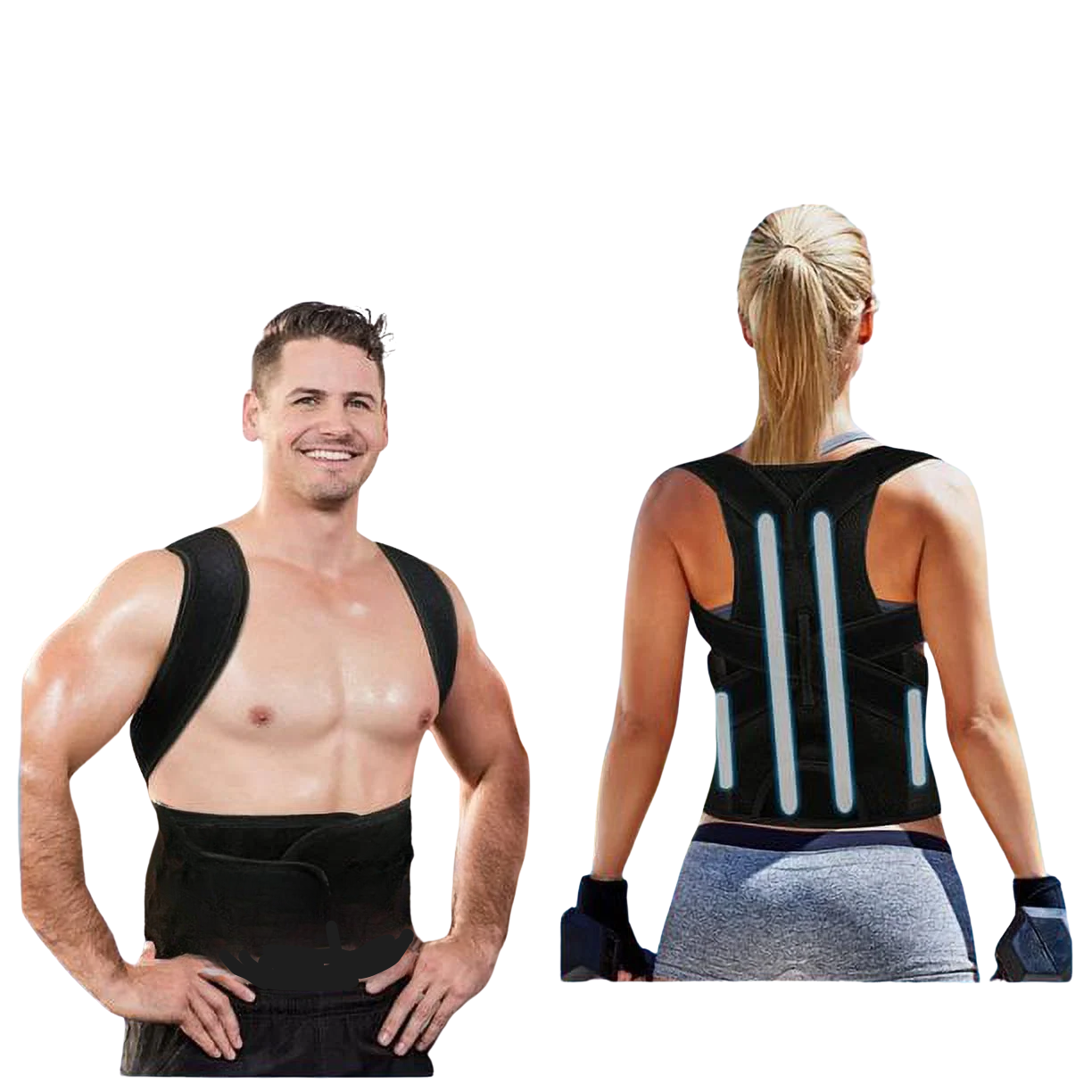 Adjustable Back Support – Everyday Comfort & Support