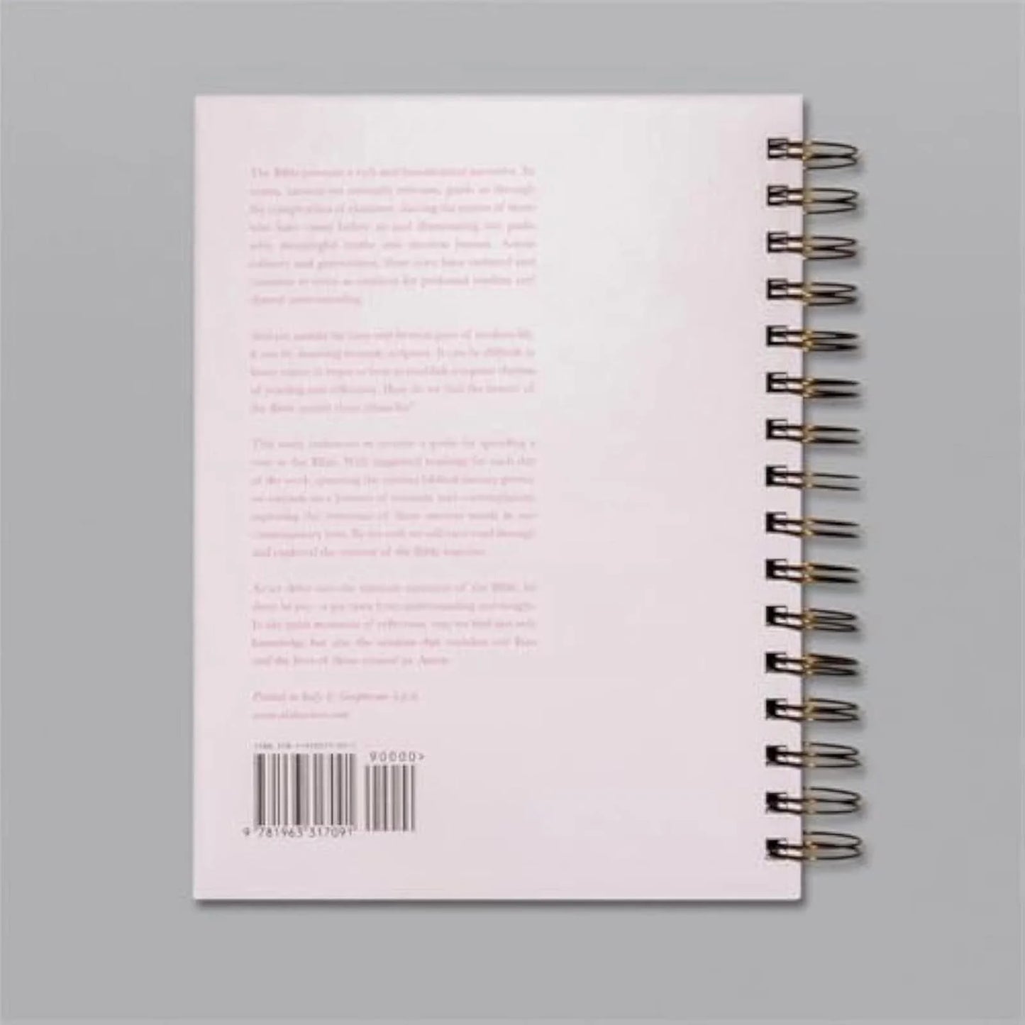 A Beautiful Year in the Bible: the 52-Week for Women (Spiral Bound)