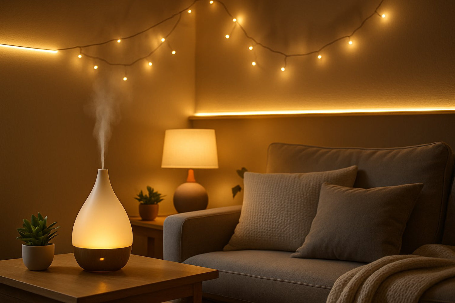 Glow Up Your Space