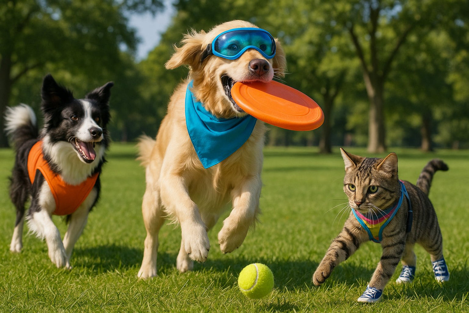 Happy Tails