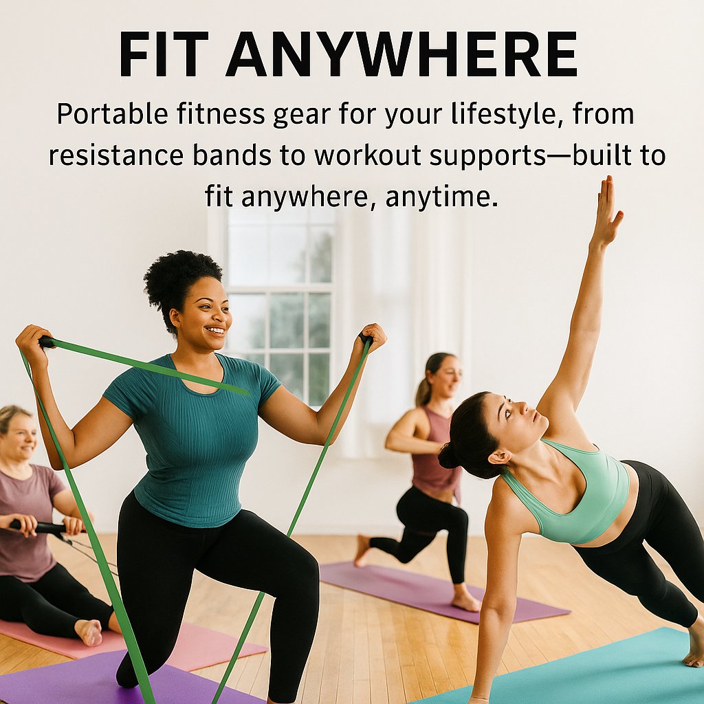 Fit AnyWhere