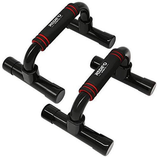 Push up Bars Strength Training - Workout Stands with Ergonomic Push-Up Bracket Board with Non-Slip Sturdy Structure Portable for Home Fitness Training, Push up Stands Handle for Floor Workouts