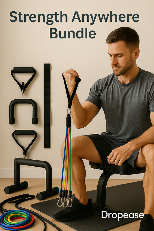 Strength Anywhere Duo – Total Body Edition: