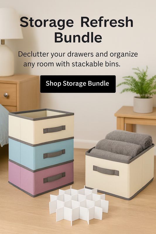 Storage Refresh Bundle