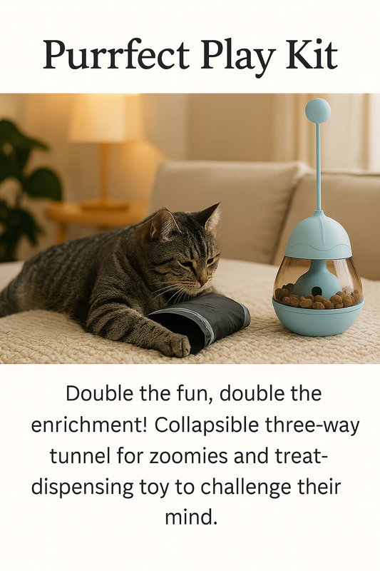 Purrfect Play Kit