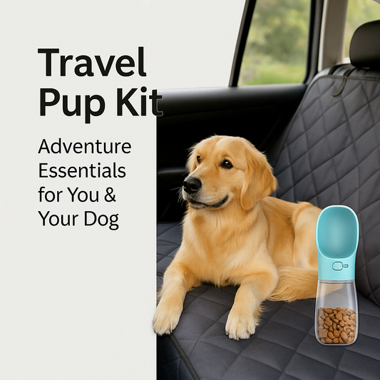 Travel Pup Kit