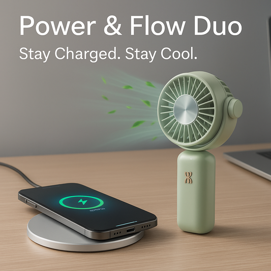 Power & Flow Duo